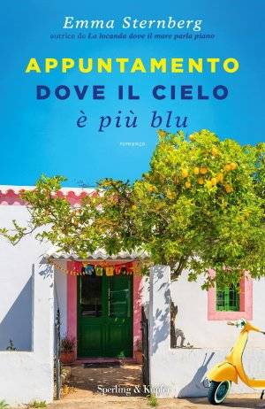 trama del libro Appuntamento dove il cielo è più blu